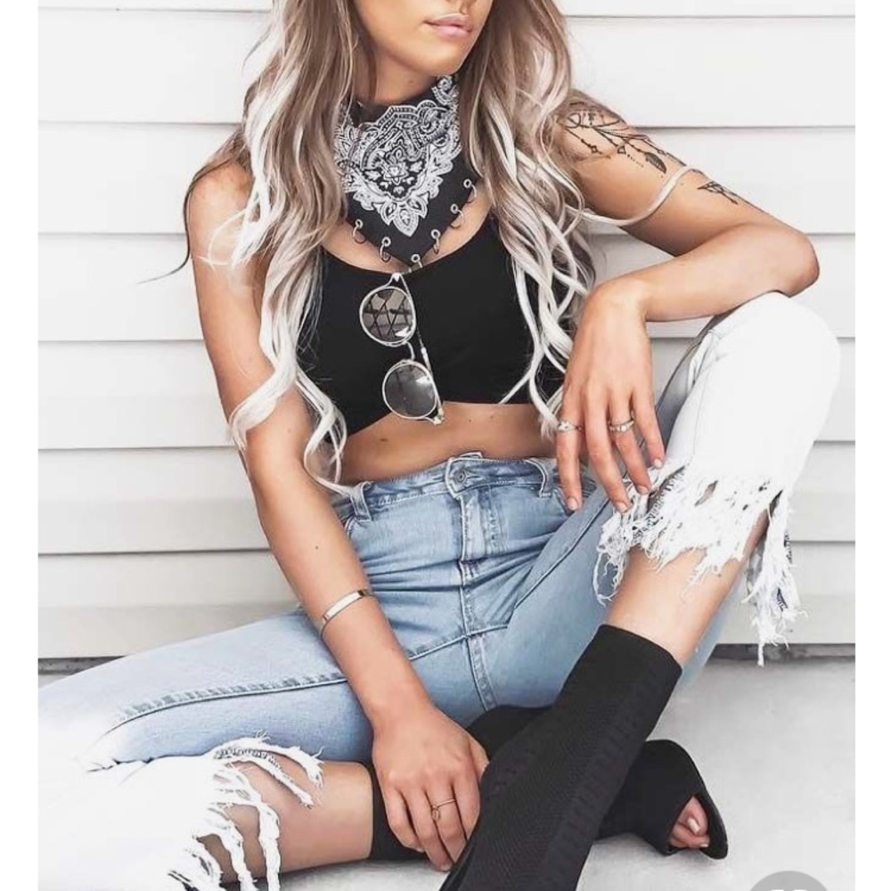 Meet your Posher, Caroline